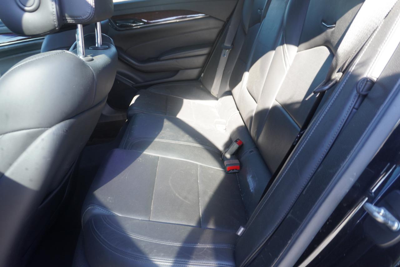 Cadillac CTS Sedan 4dr Sdn 2.0L Turbo AWD 2014