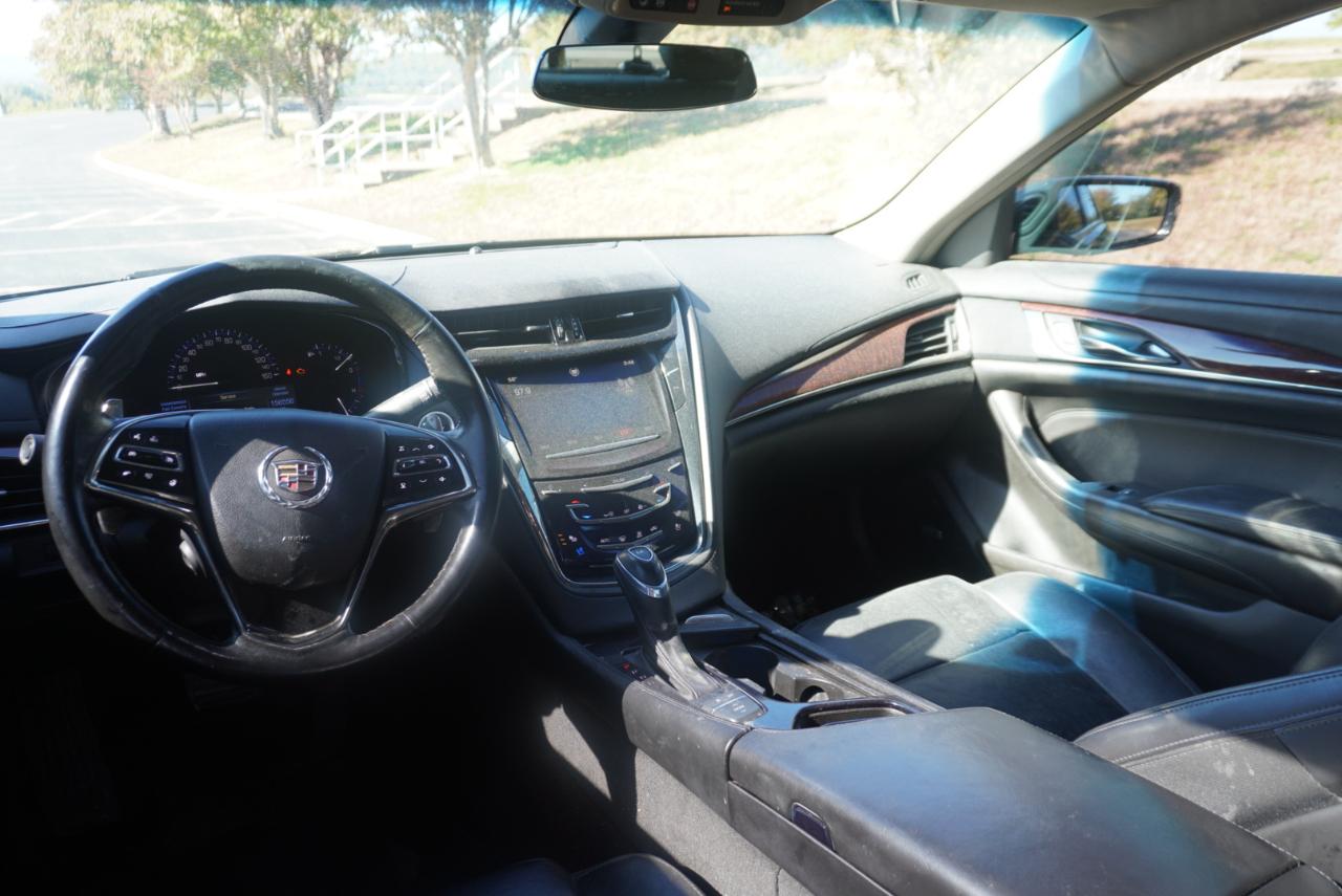 Cadillac CTS Sedan 4dr Sdn 2.0L Turbo AWD 2014