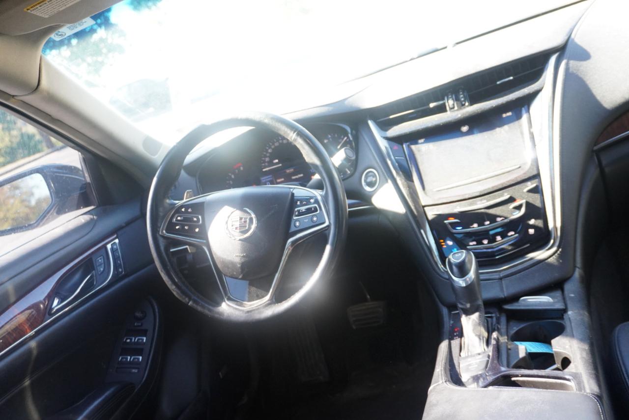 Cadillac CTS Sedan 4dr Sdn 2.0L Turbo AWD 2014