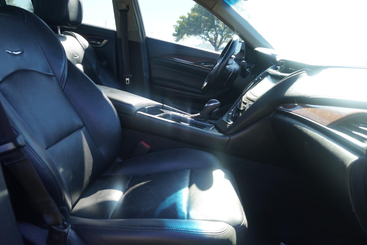 Cadillac CTS Sedan 4dr Sdn 2.0L Turbo AWD 2014