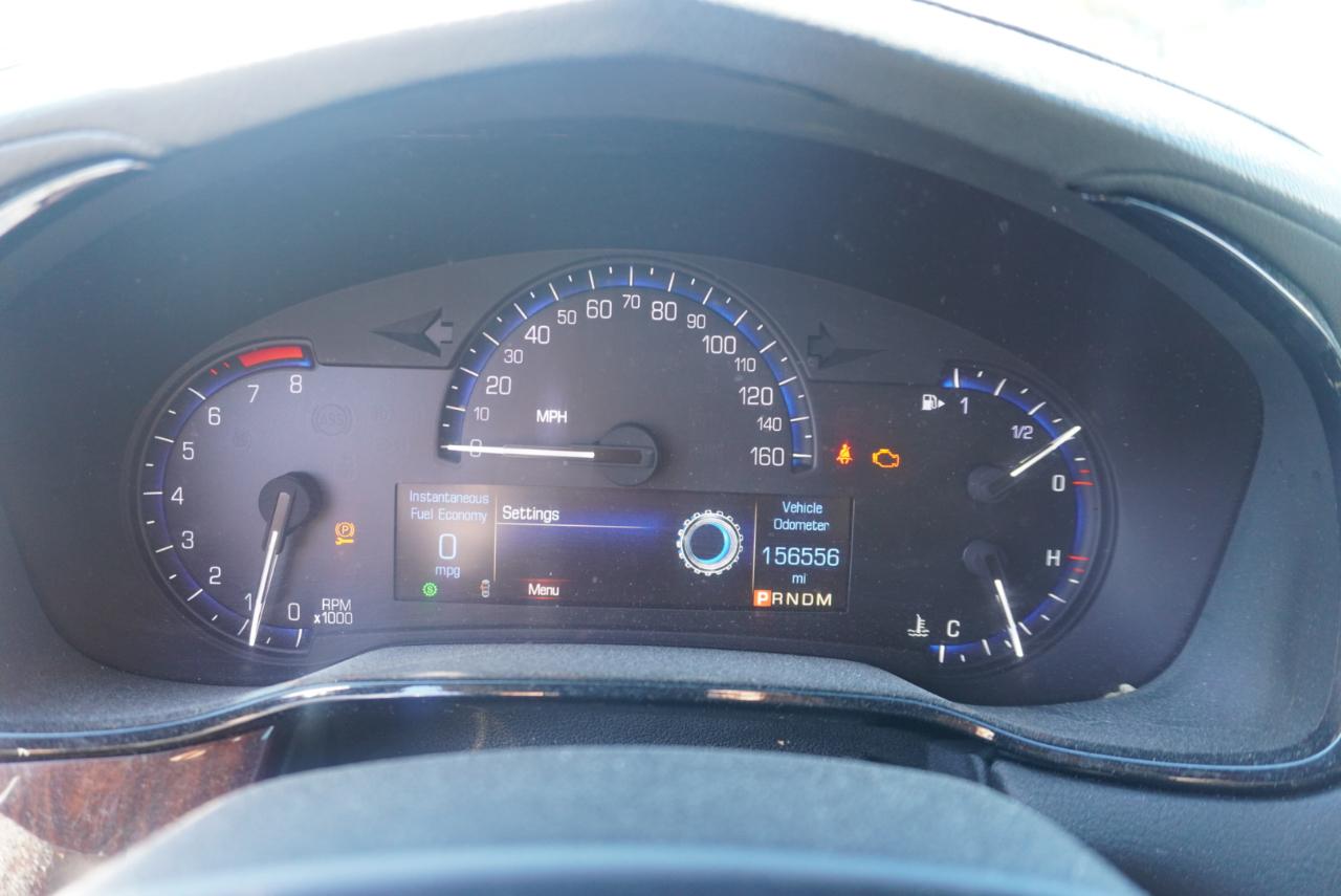 Cadillac CTS Sedan 4dr Sdn 2.0L Turbo AWD 2014