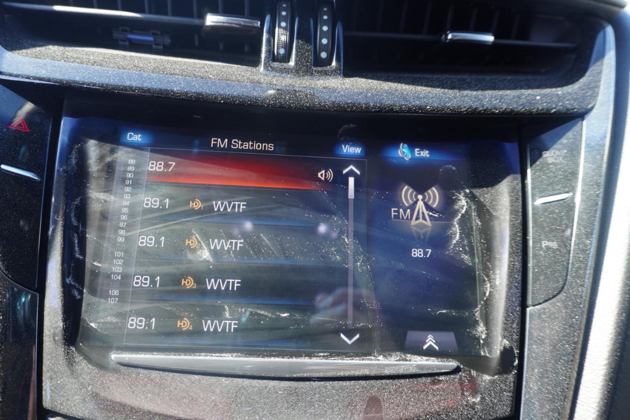 Cadillac CTS Sedan 4dr Sdn 2.0L Turbo AWD 2014