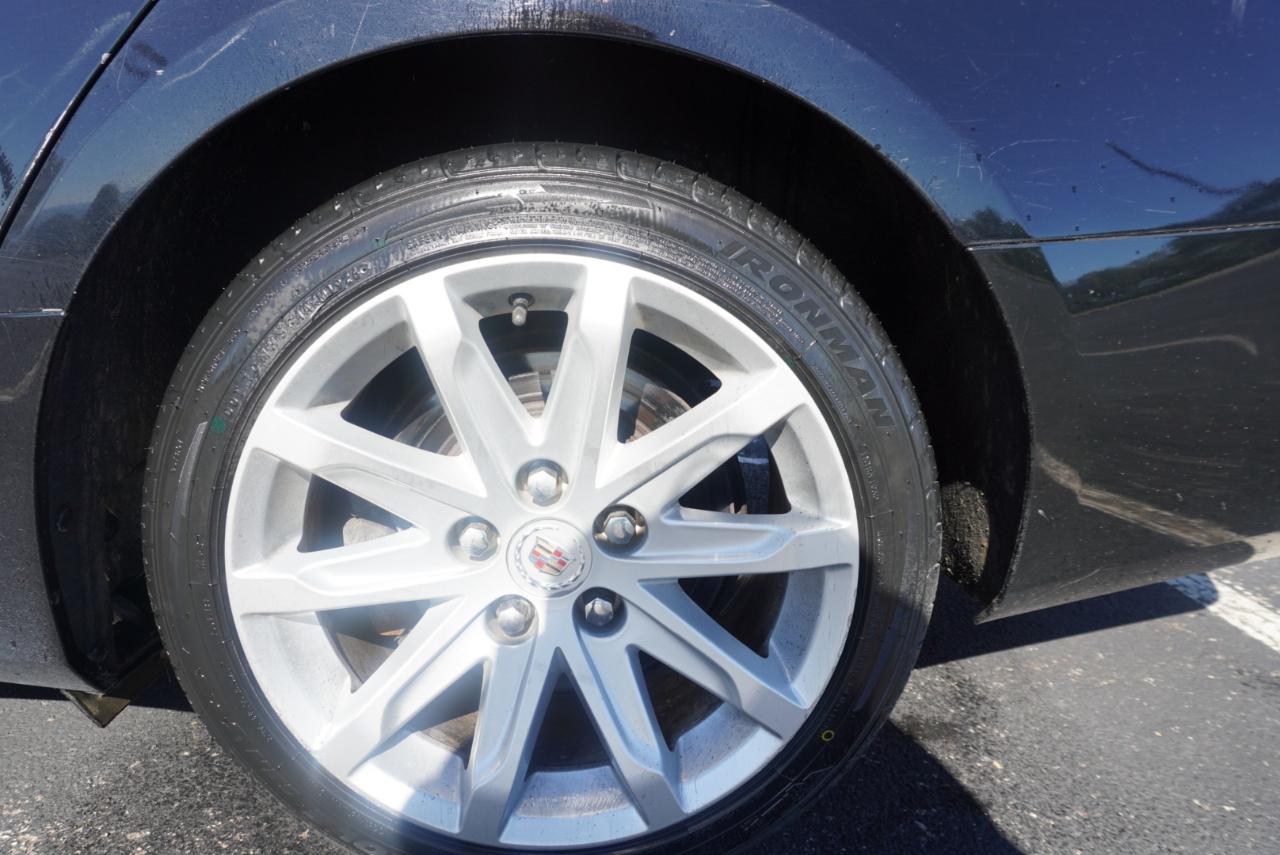 Cadillac CTS Sedan 4dr Sdn 2.0L Turbo AWD 2014