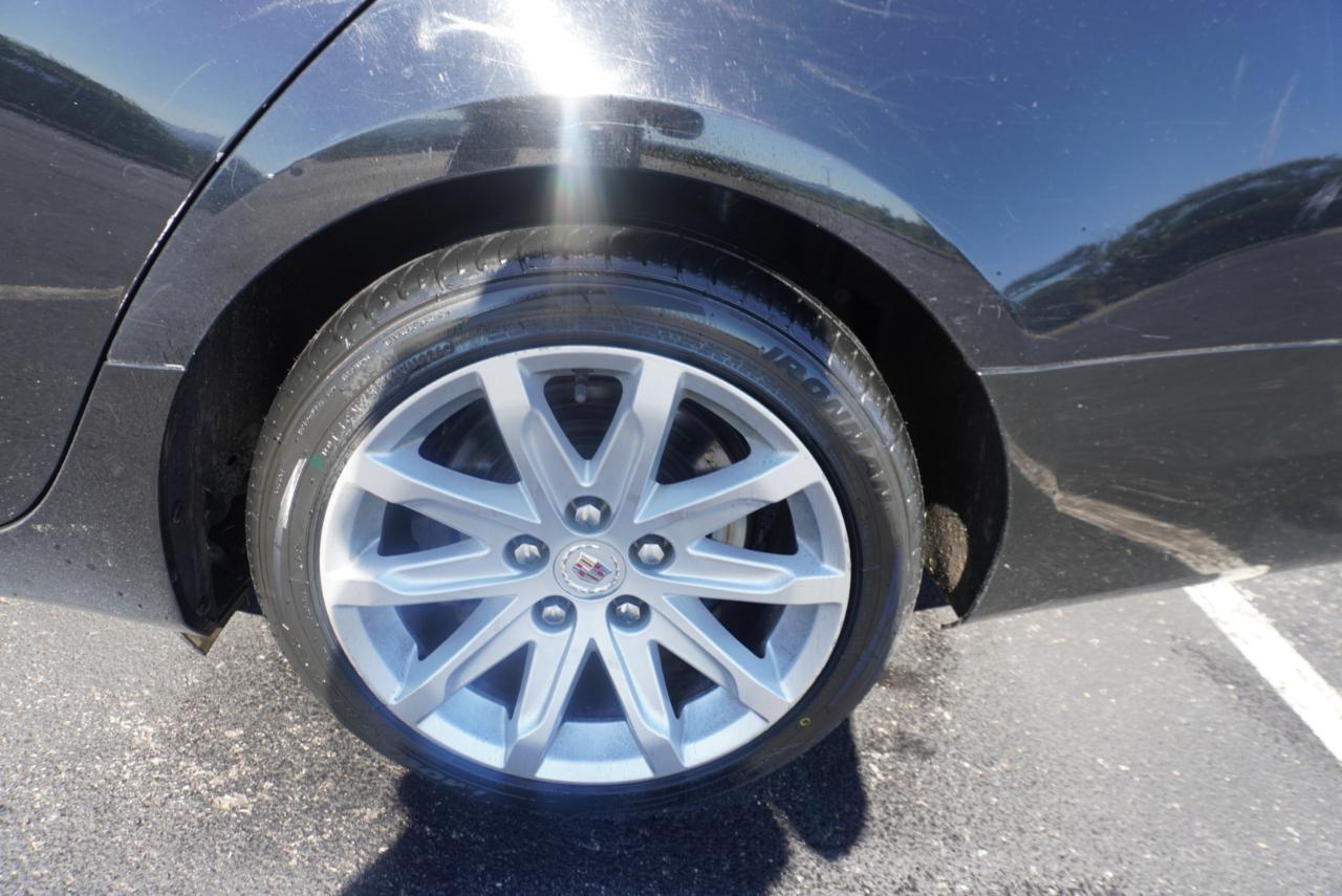 Cadillac CTS Sedan 4dr Sdn 2.0L Turbo AWD 2014