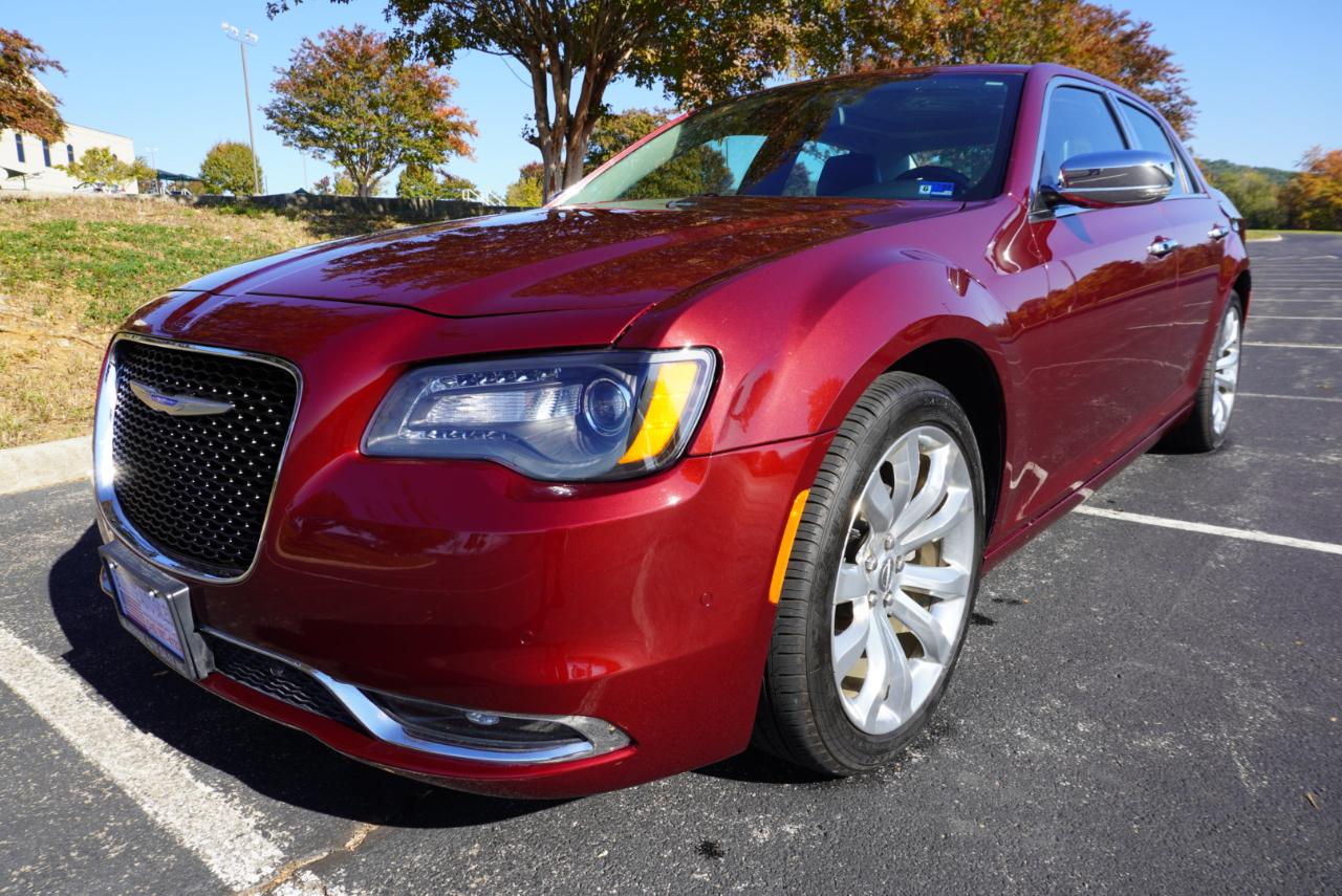 Chrysler 300 Limited RWD 2018