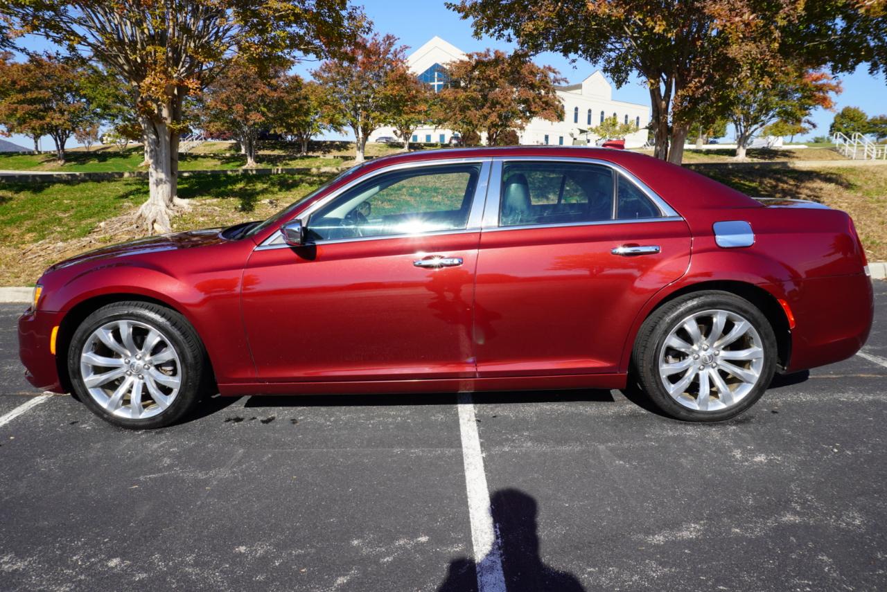 Chrysler 300 Limited RWD 2018