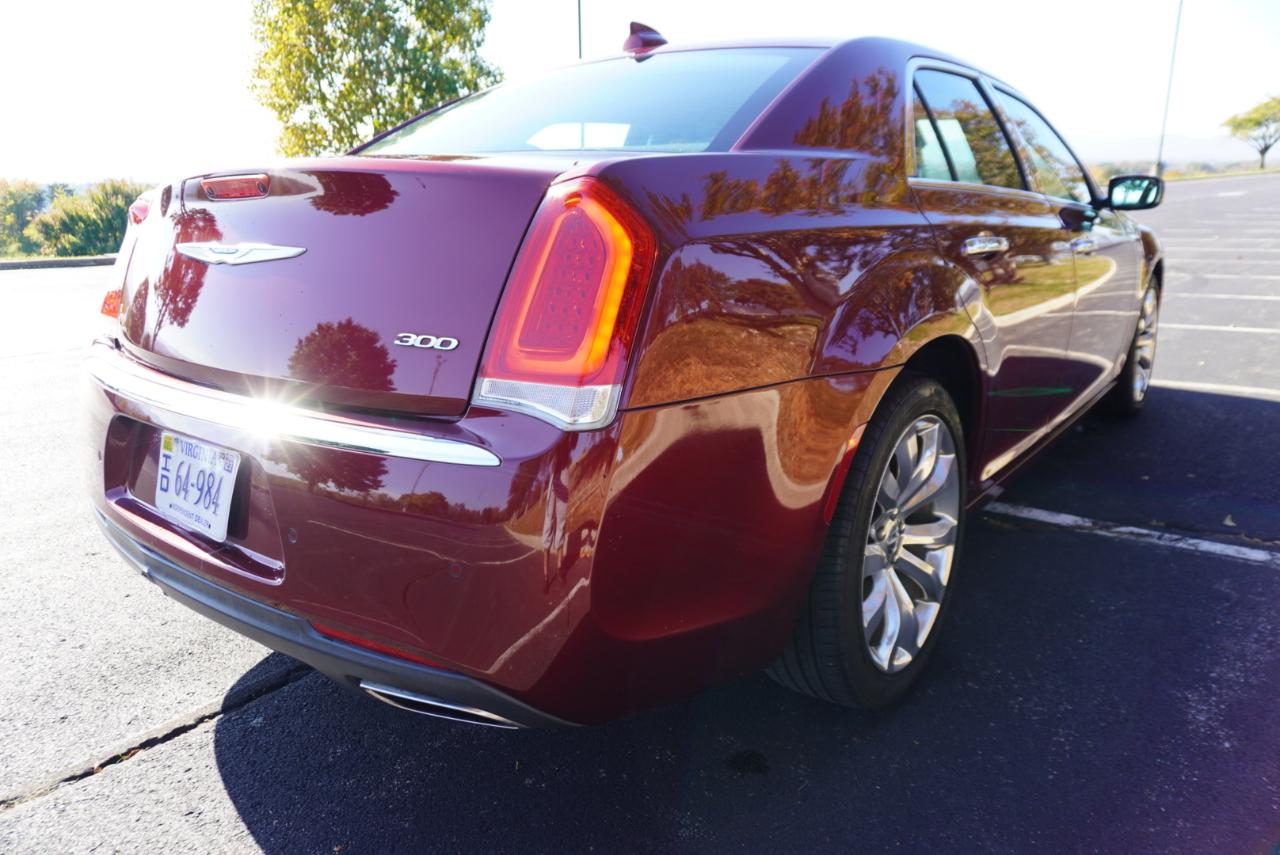 Chrysler 300 Limited RWD 2018