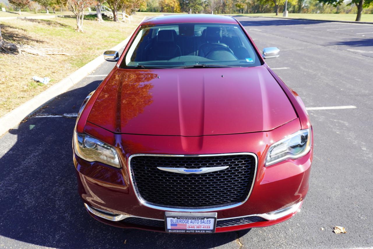 Chrysler 300 Limited RWD 2018