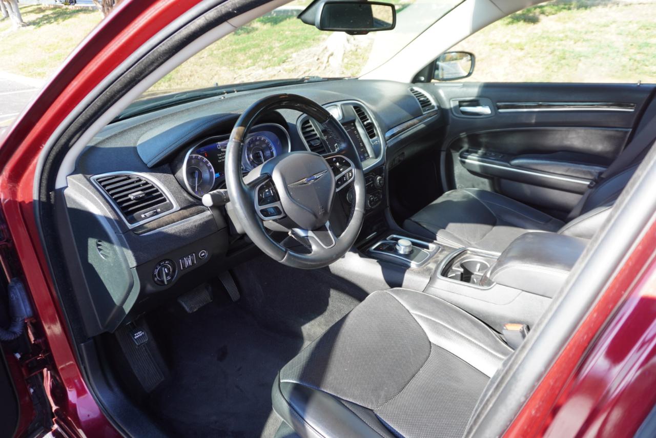 Chrysler 300 Limited RWD 2018