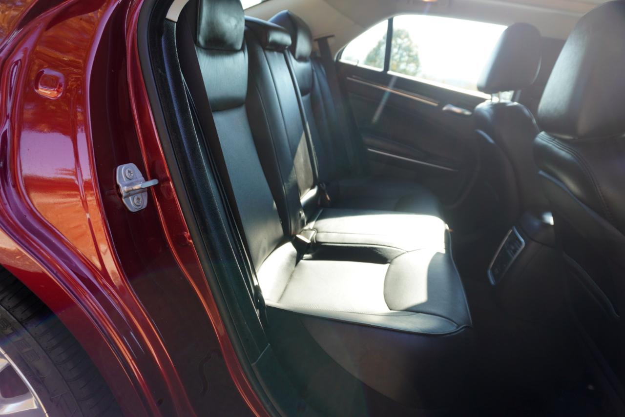 Chrysler 300 Limited RWD 2018