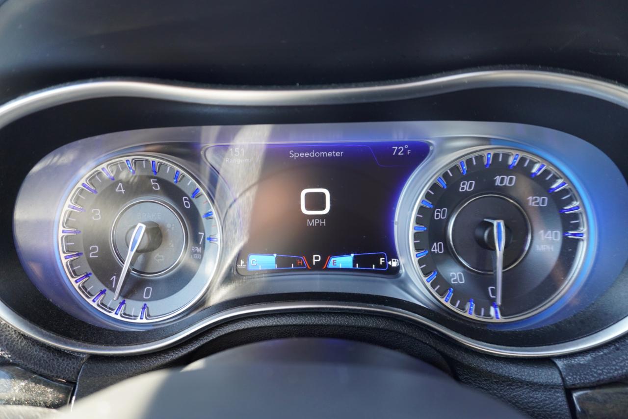 Chrysler 300 Limited RWD 2018