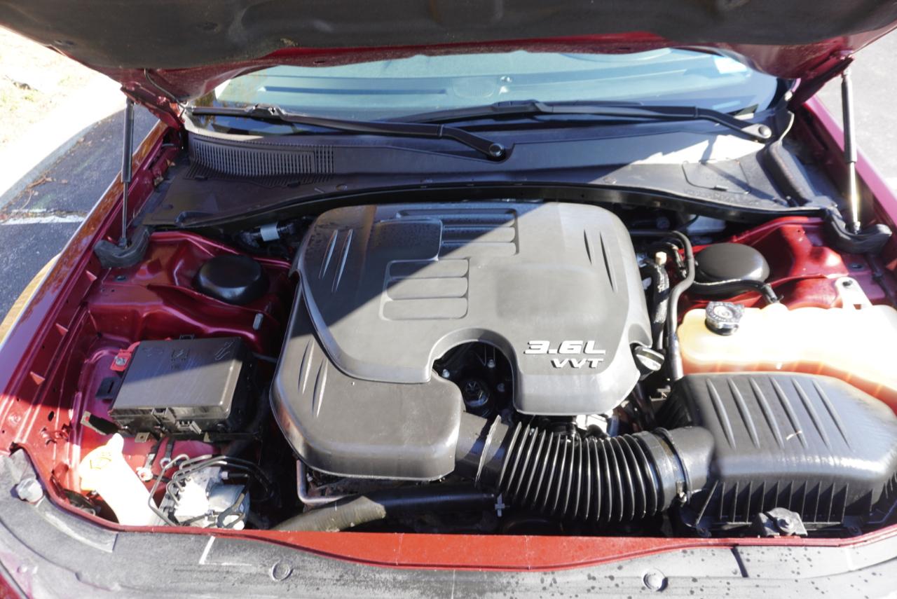 Chrysler 300 Limited RWD 2018