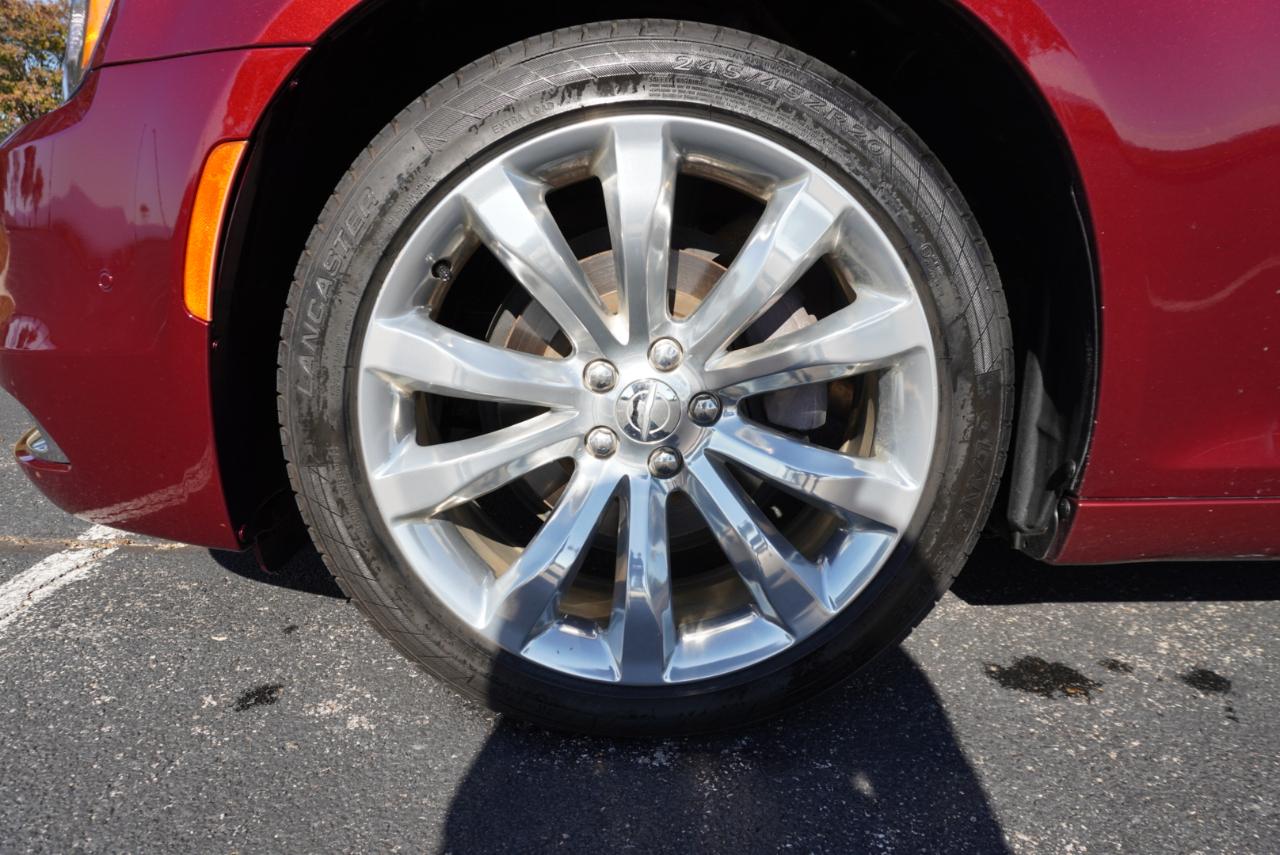 Chrysler 300 Limited RWD 2018