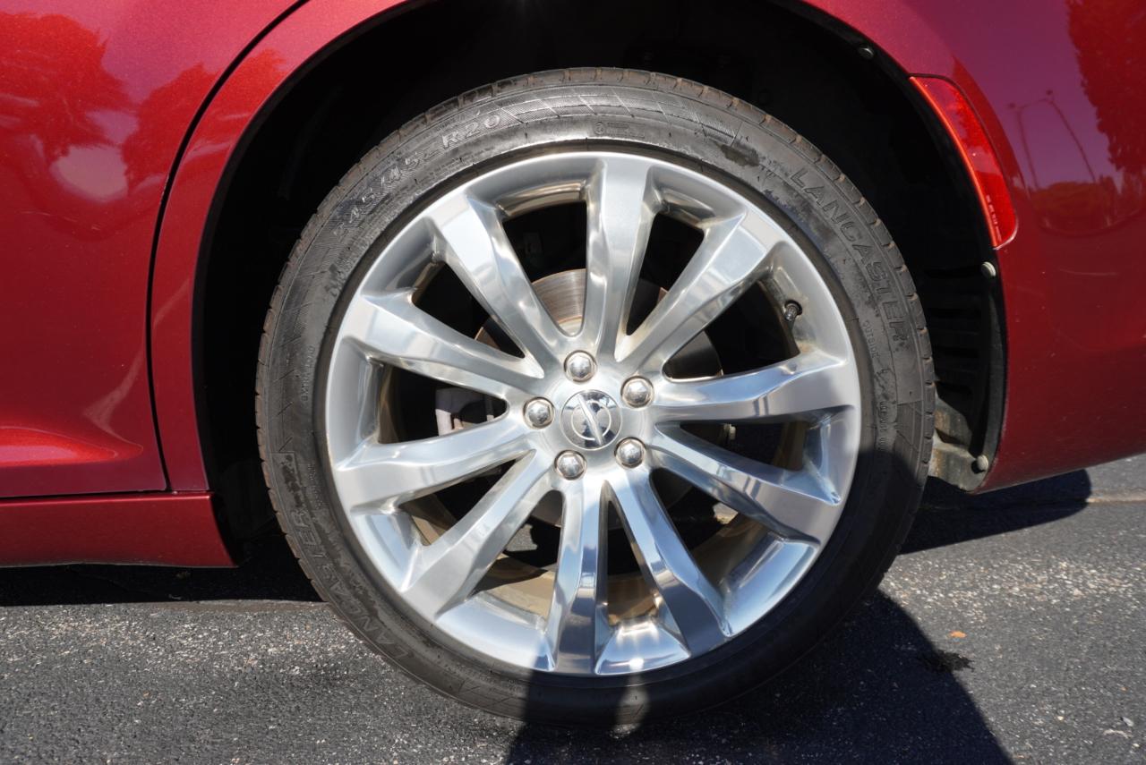 Chrysler 300 Limited RWD 2018