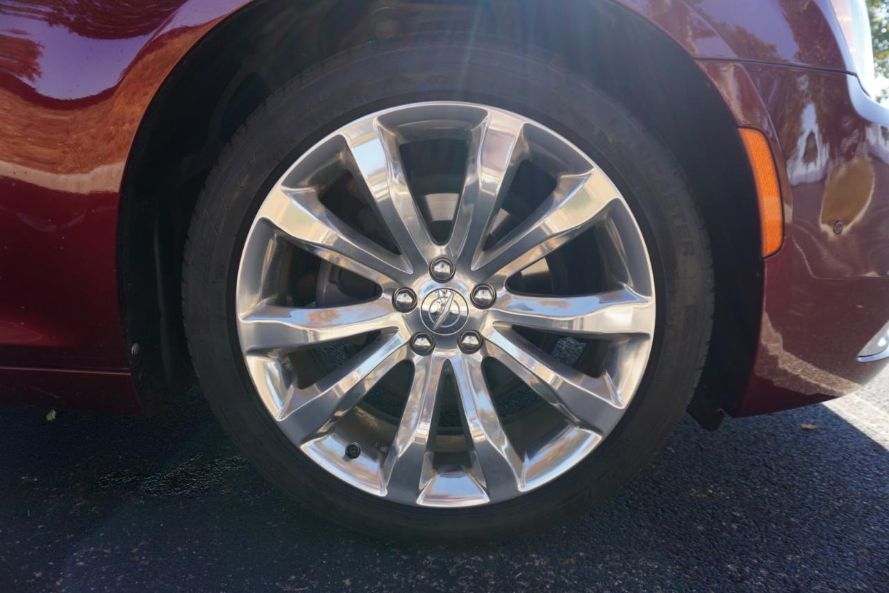 Chrysler 300 Limited RWD 2018