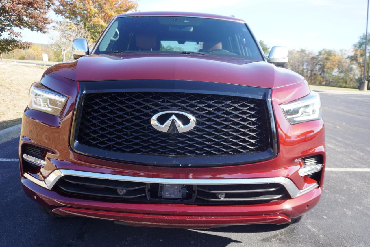Infiniti QX80 SENSORY AWD 2021