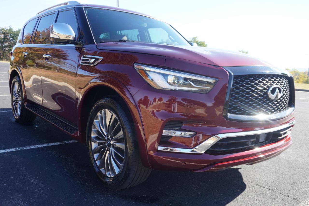 Infiniti QX80 SENSORY AWD 2021