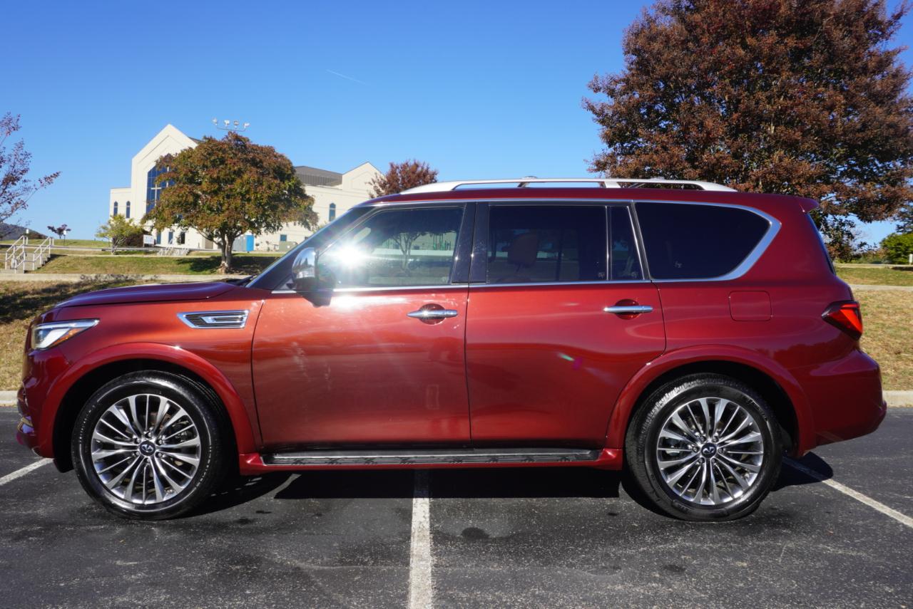 Infiniti QX80 SENSORY AWD 2021