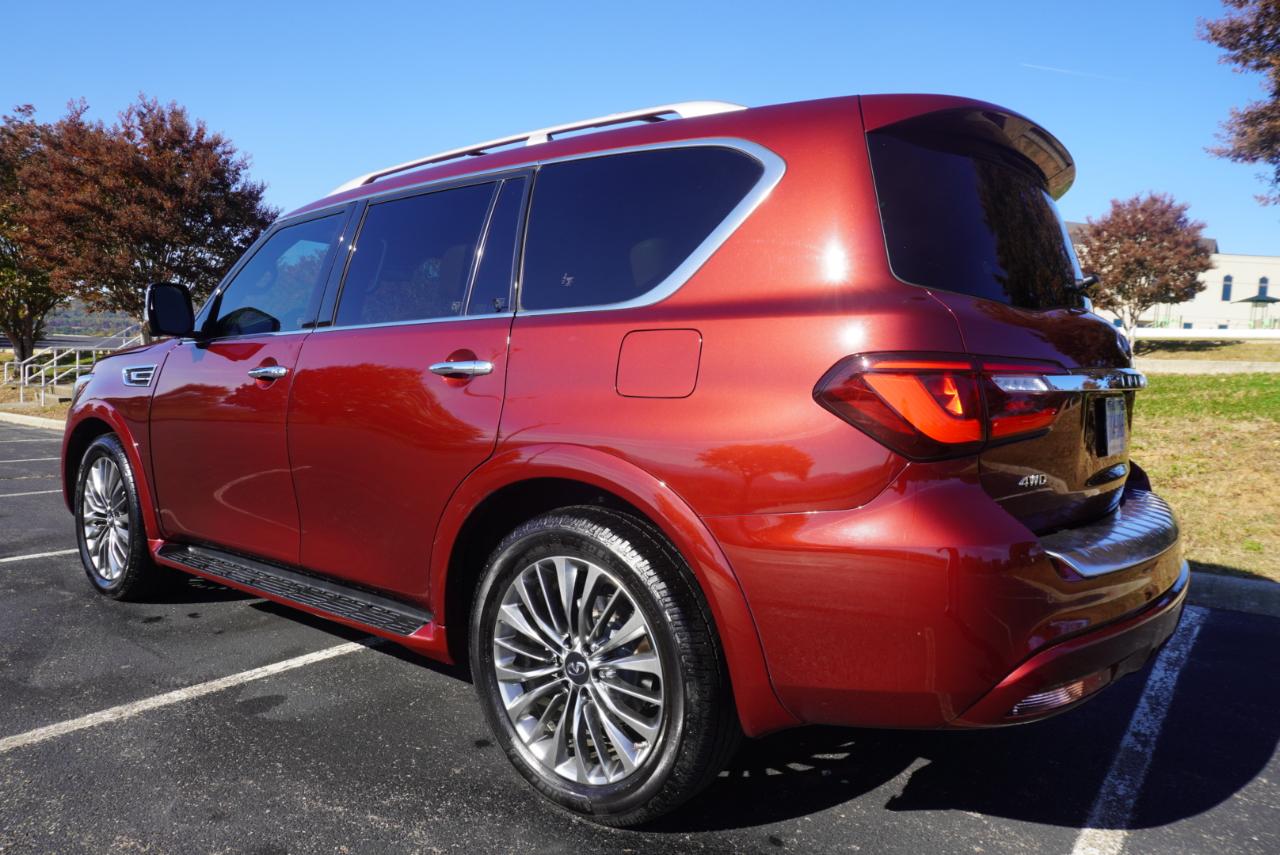 Infiniti QX80 SENSORY AWD 2021
