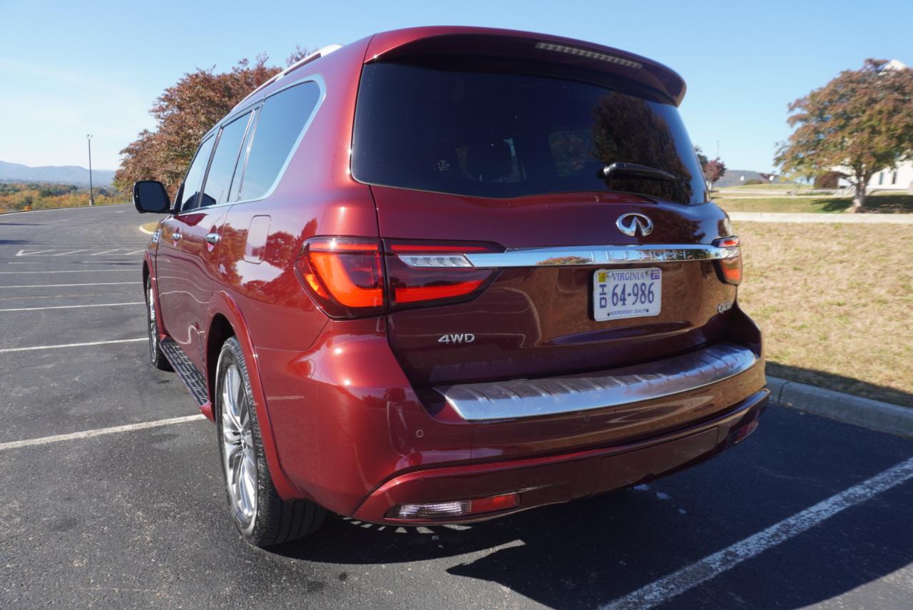 Infiniti QX80 SENSORY AWD 2021