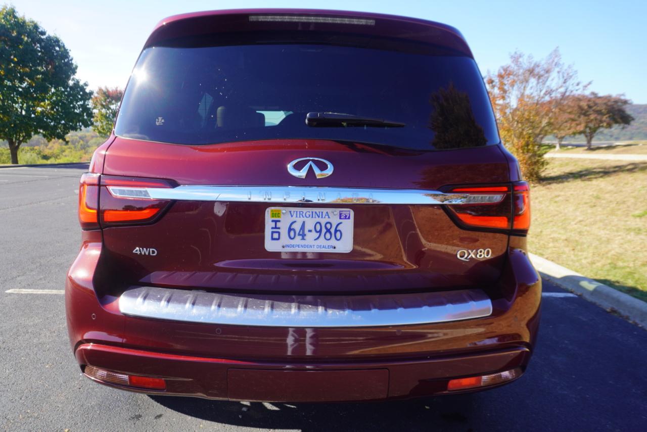 Infiniti QX80 SENSORY AWD 2021