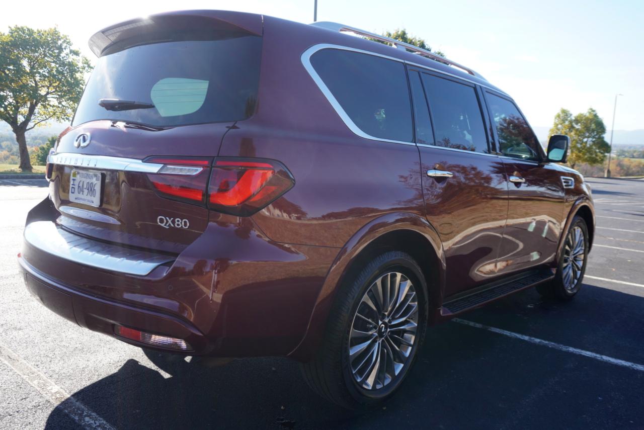 Infiniti QX80 SENSORY AWD 2021