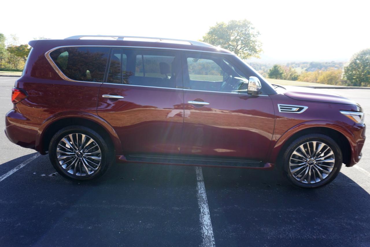 Infiniti QX80 SENSORY AWD 2021