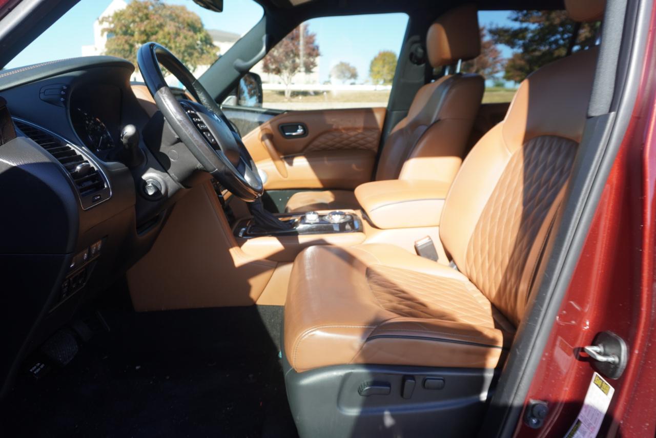 Infiniti QX80 SENSORY AWD 2021