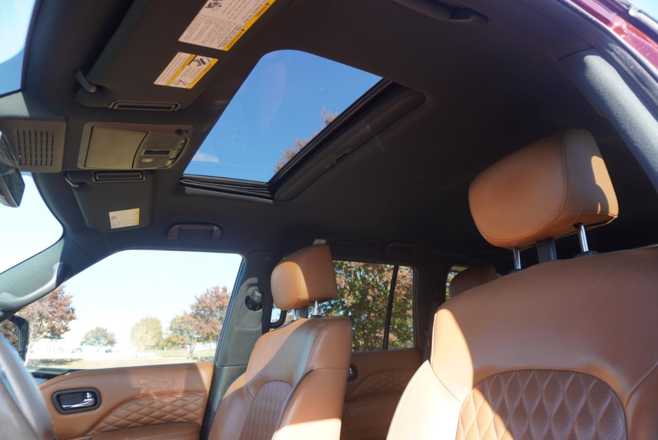 Infiniti QX80 SENSORY AWD 2021