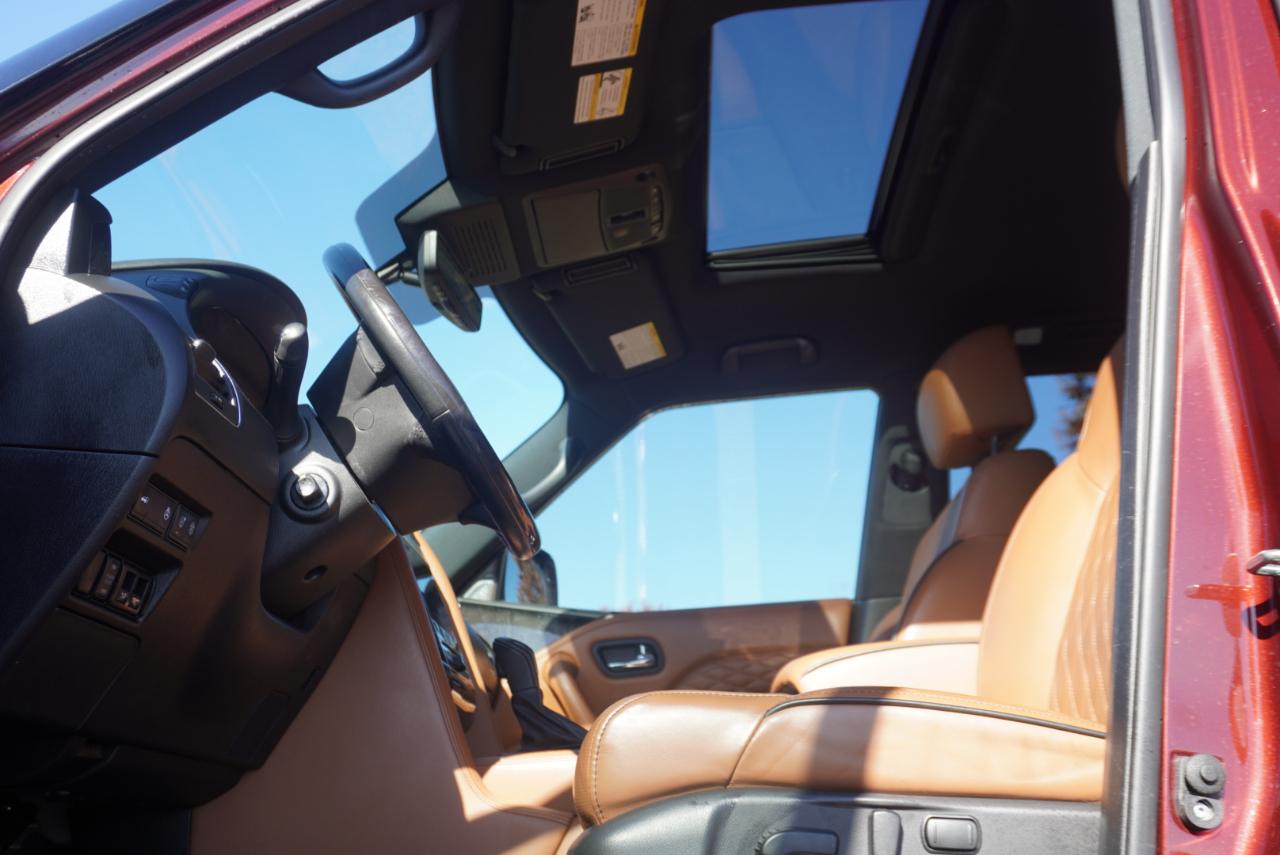 Infiniti QX80 SENSORY AWD 2021