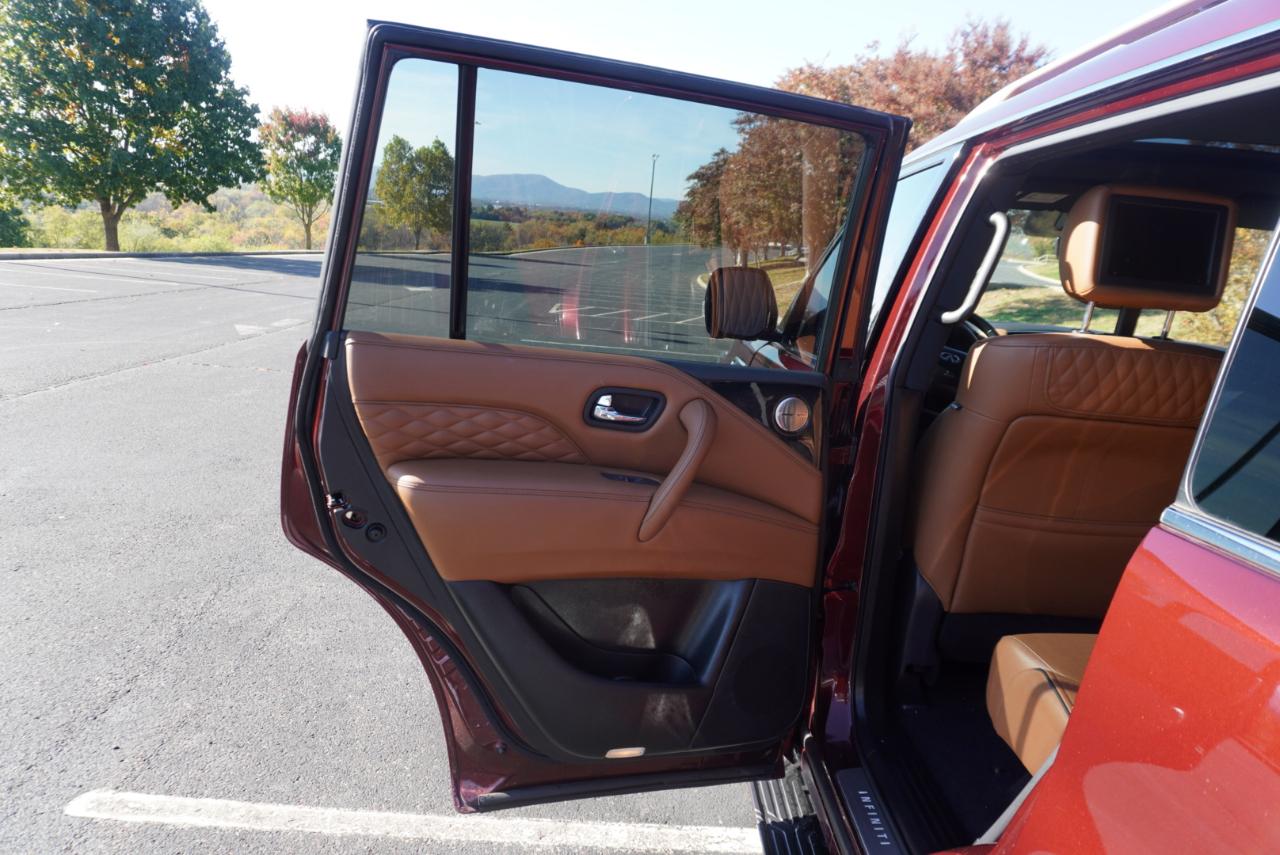 Infiniti QX80 SENSORY AWD 2021