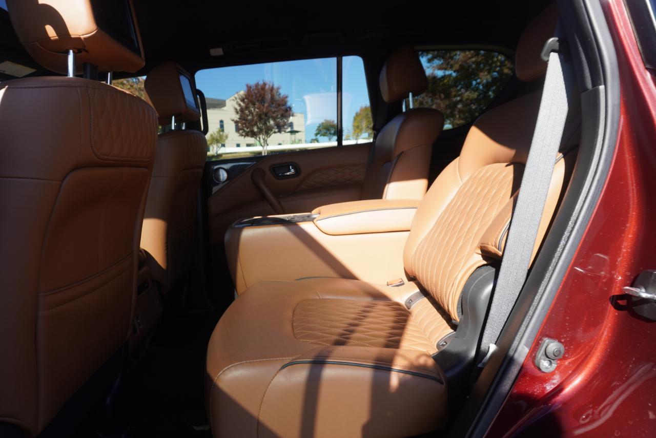 Infiniti QX80 SENSORY AWD 2021
