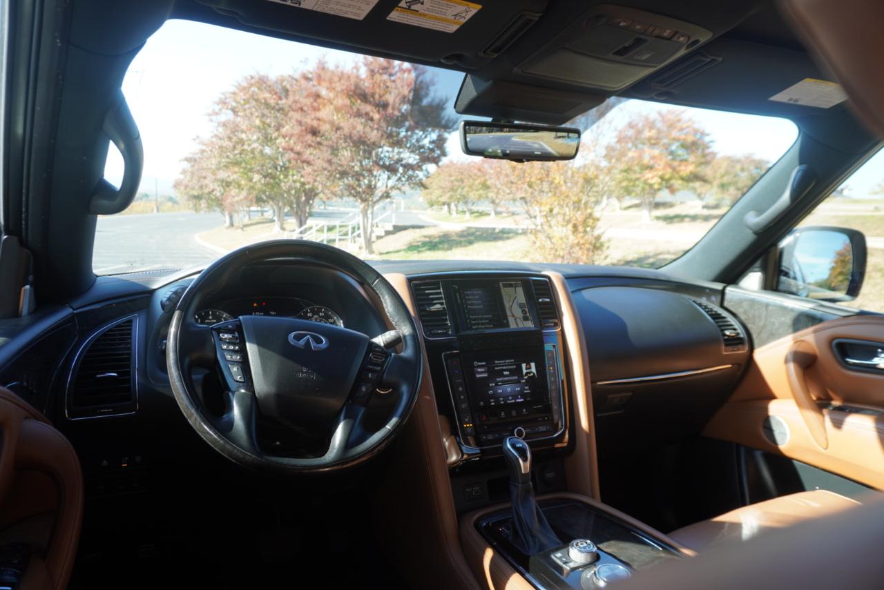Infiniti QX80 SENSORY AWD 2021