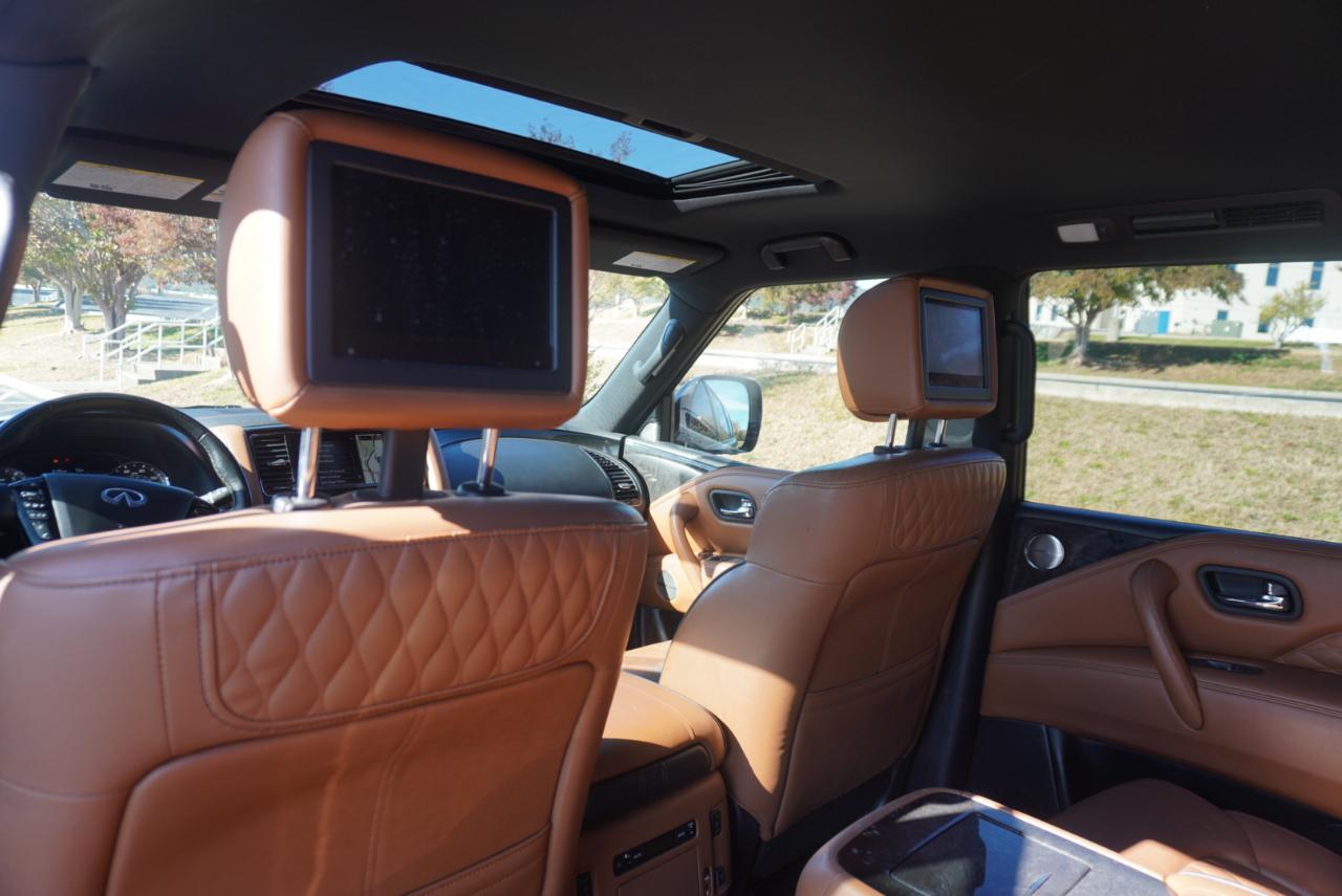 Infiniti QX80 SENSORY AWD 2021