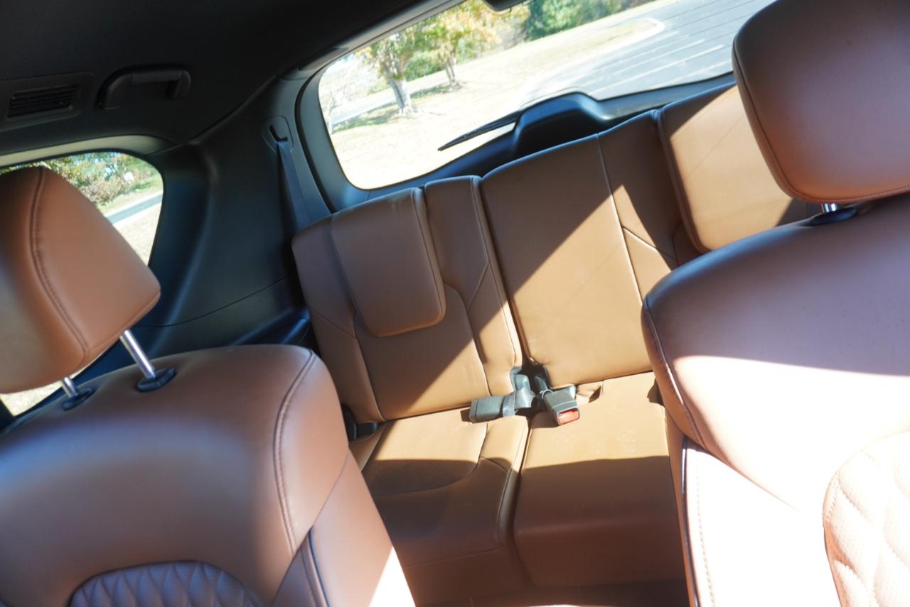Infiniti QX80 SENSORY AWD 2021