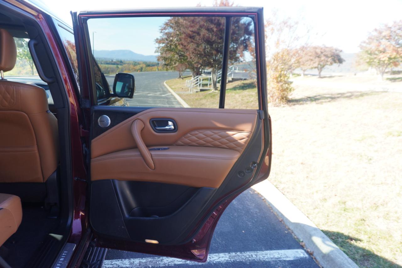Infiniti QX80 SENSORY AWD 2021