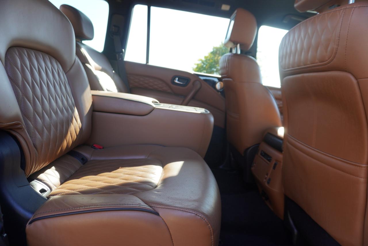 Infiniti QX80 SENSORY AWD 2021