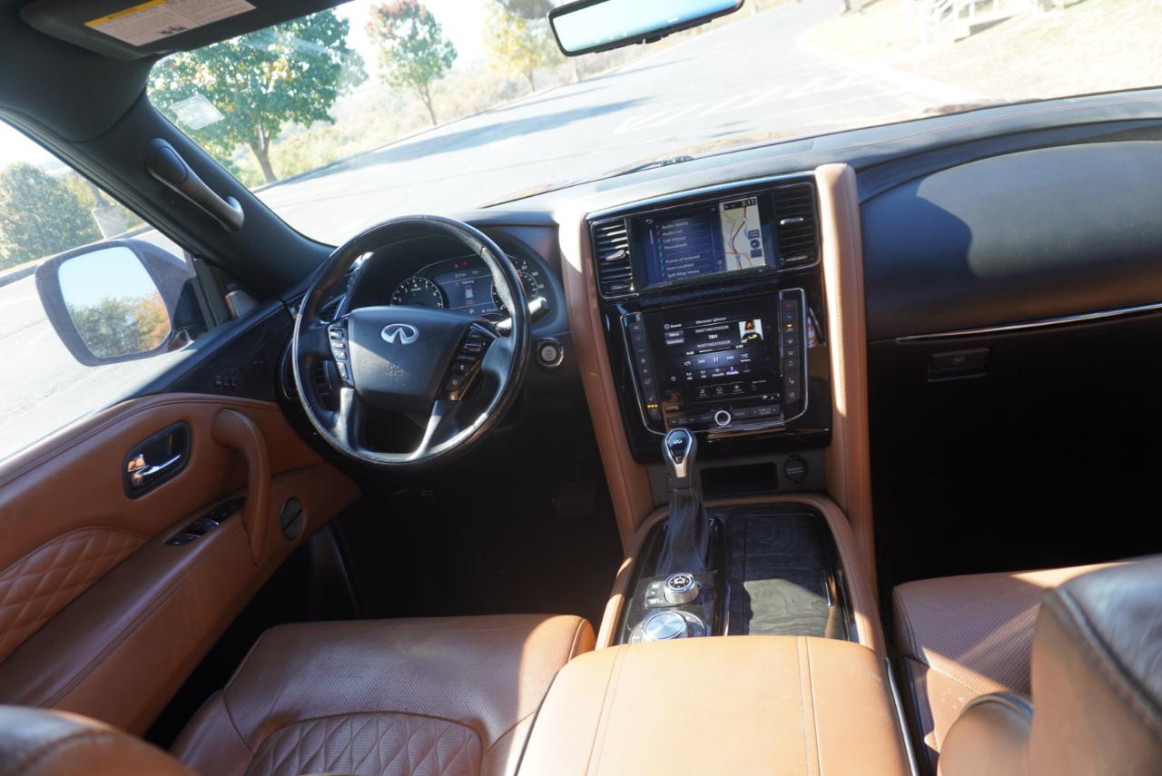 Infiniti QX80 SENSORY AWD 2021