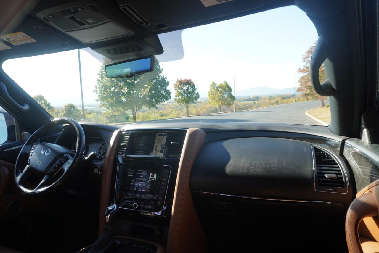 Infiniti QX80 SENSORY AWD 2021