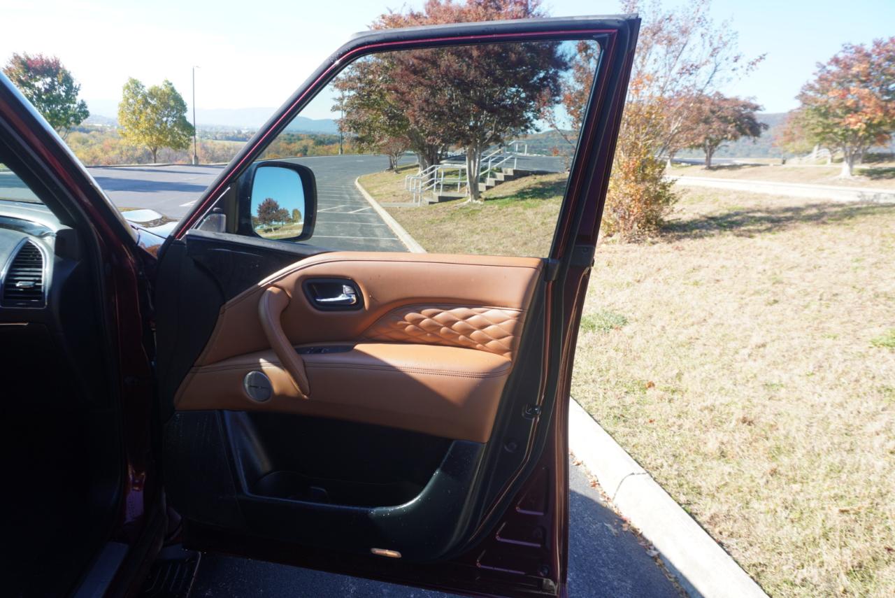 Infiniti QX80 SENSORY AWD 2021