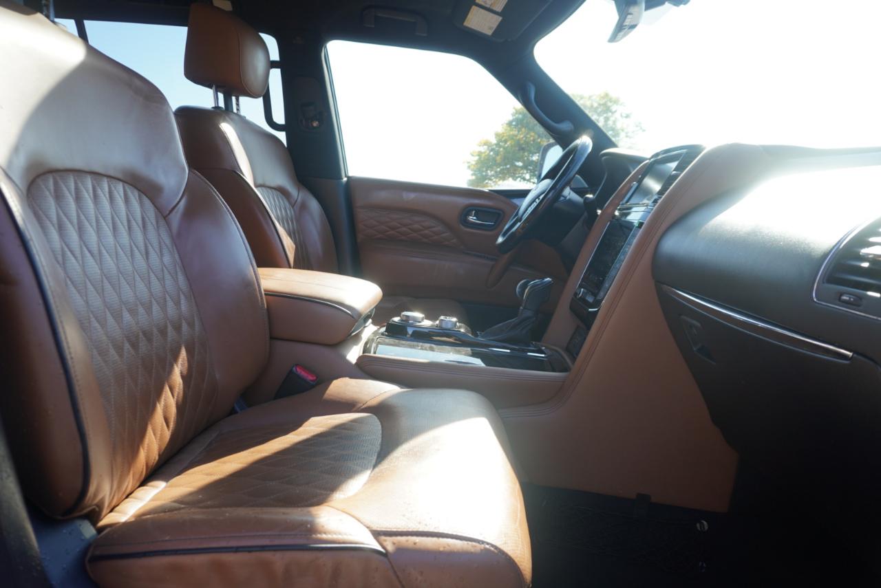 Infiniti QX80 SENSORY AWD 2021
