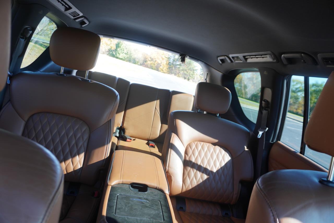 Infiniti QX80 SENSORY AWD 2021