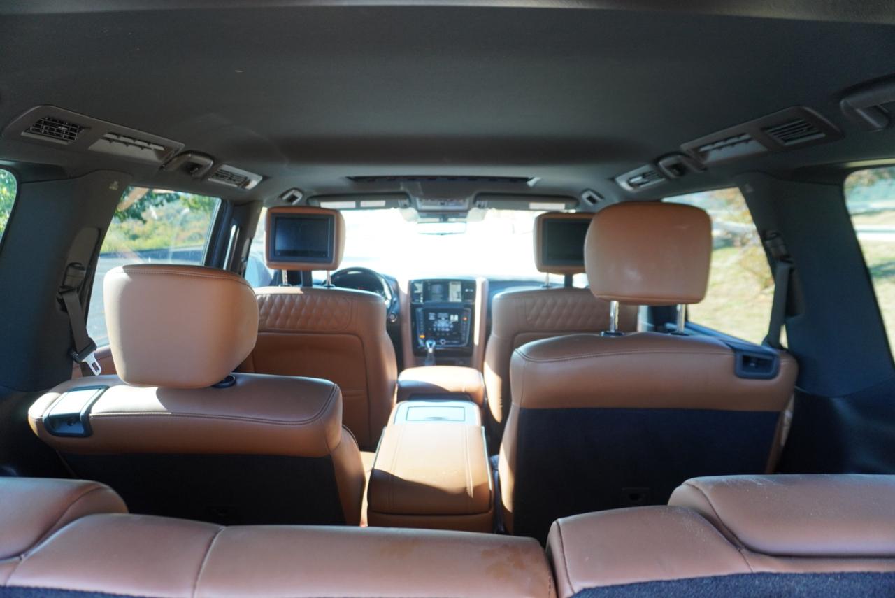 Infiniti QX80 SENSORY AWD 2021