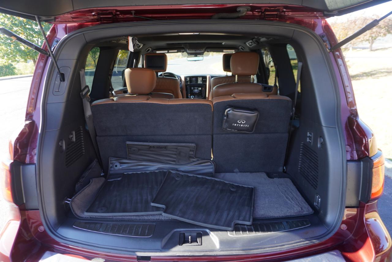 Infiniti QX80 SENSORY AWD 2021