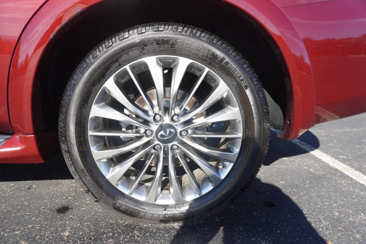 Infiniti QX80 SENSORY AWD 2021