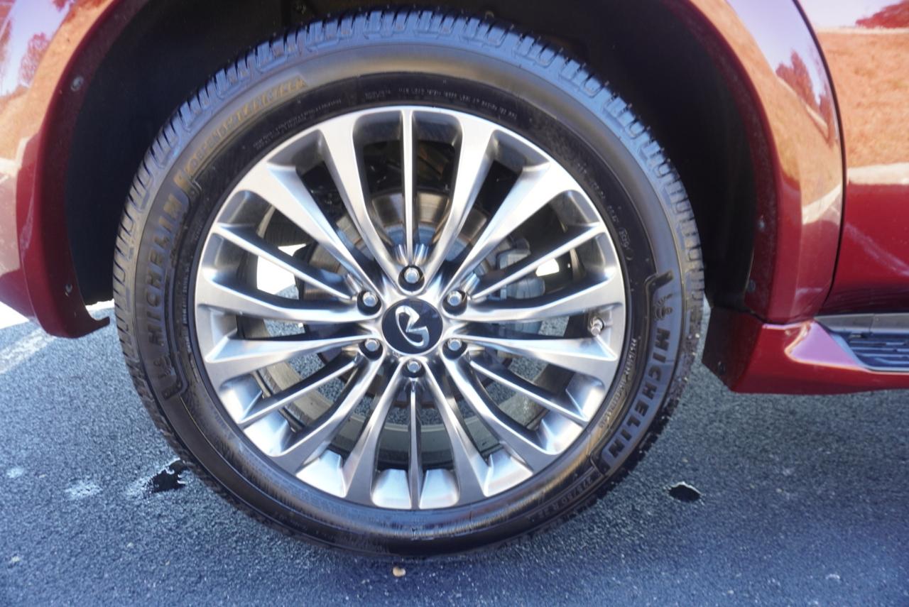 Infiniti QX80 SENSORY AWD 2021