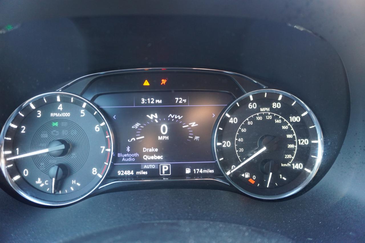 Infiniti QX80 SENSORY AWD 2021