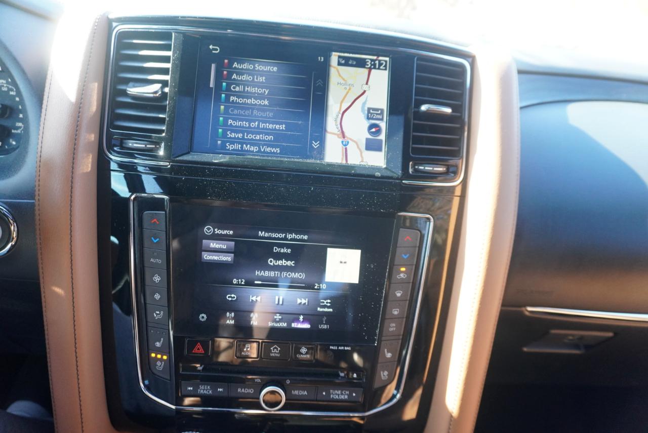 Infiniti QX80 SENSORY AWD 2021
