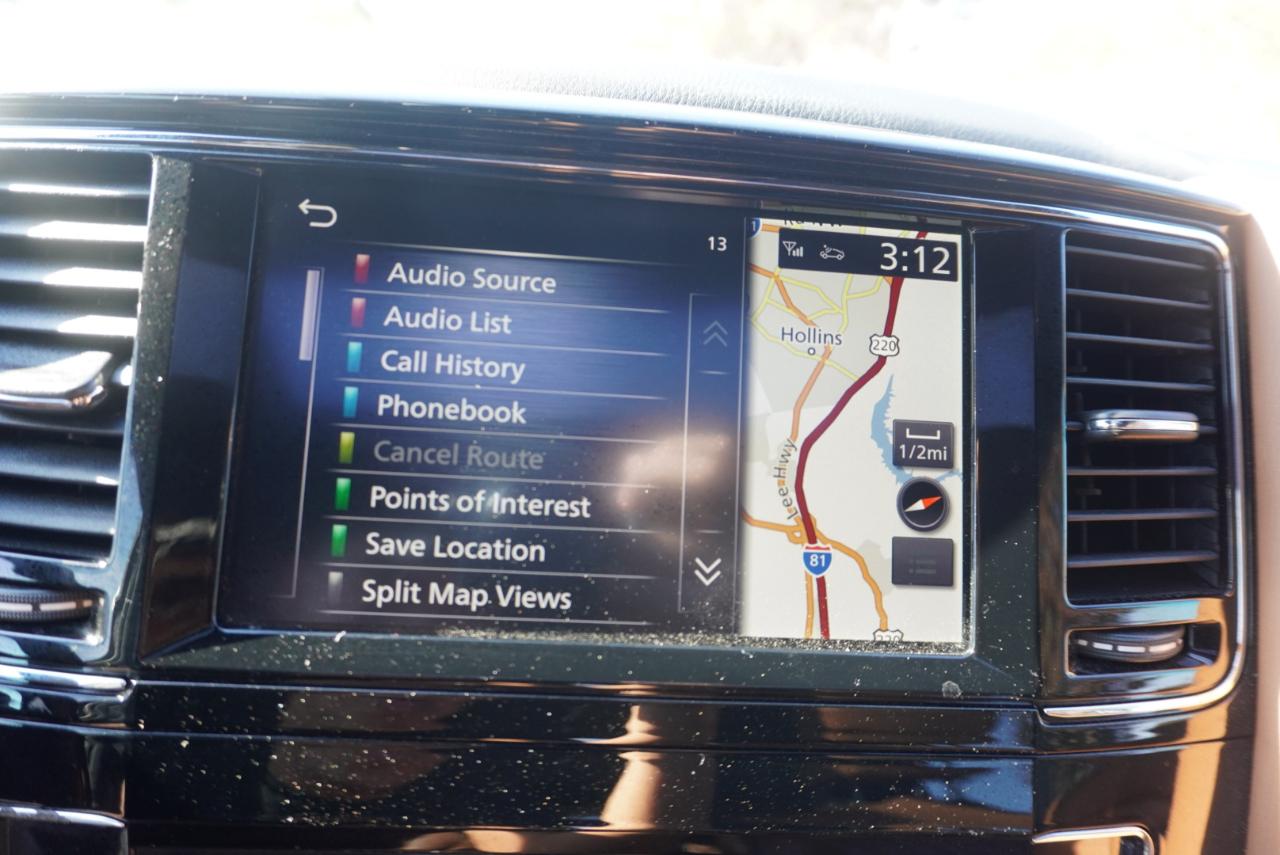 Infiniti QX80 SENSORY AWD 2021