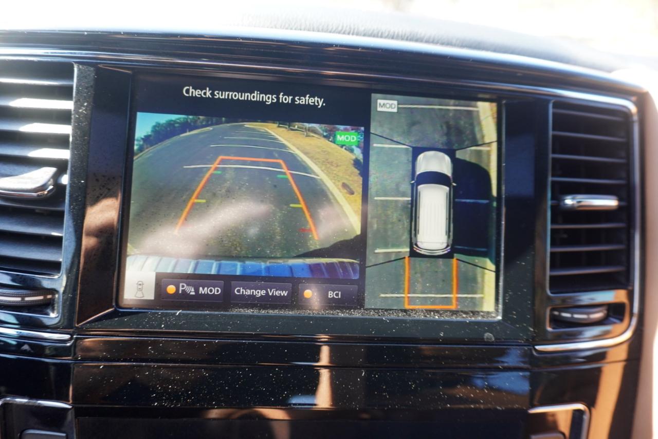 Infiniti QX80 SENSORY AWD 2021